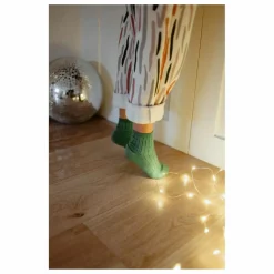 Chaussettes La Mini x Smallable | Vert Jade