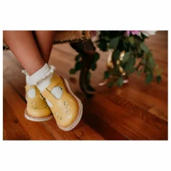 Chaussettes Lili | Blanc cassé