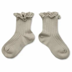 Chaussettes Lili | Gris souris