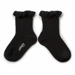 Chaussettes Lili | Noir