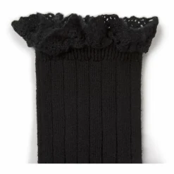 Chaussettes Lili | Noir