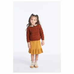 Chaussettes Lili | Vieux Rose