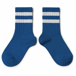 Chaussettes Nico | Bleu