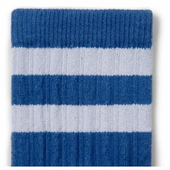 Chaussettes Nico | Bleu