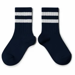 Chaussettes Nico | Bleu marine