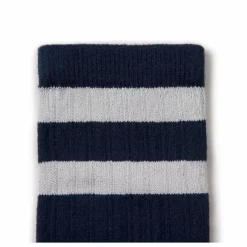 Chaussettes Nico | Bleu marine