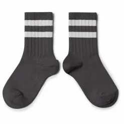 Chaussettes Nico | Gris
