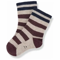 Chaussettes Niels | Bordeaux