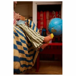 Chaussettes Rayées | Jaune