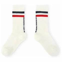 Chaussettes Skunk | Blanc