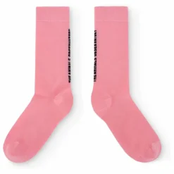 Chaussettes Snail | Rose