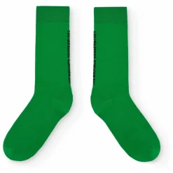 Chaussettes Snail | Vert