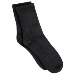 Chaussettes Socks Cachemire | Noir