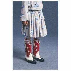 Chaussettes The Acrobats | Blanc