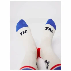 Chaussettes Tic Tac Coton Bio | Beige