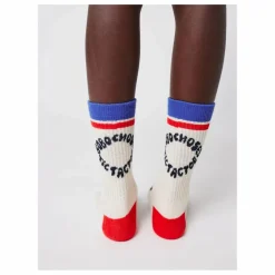 Chaussettes Tic Tac Coton Bio | Beige