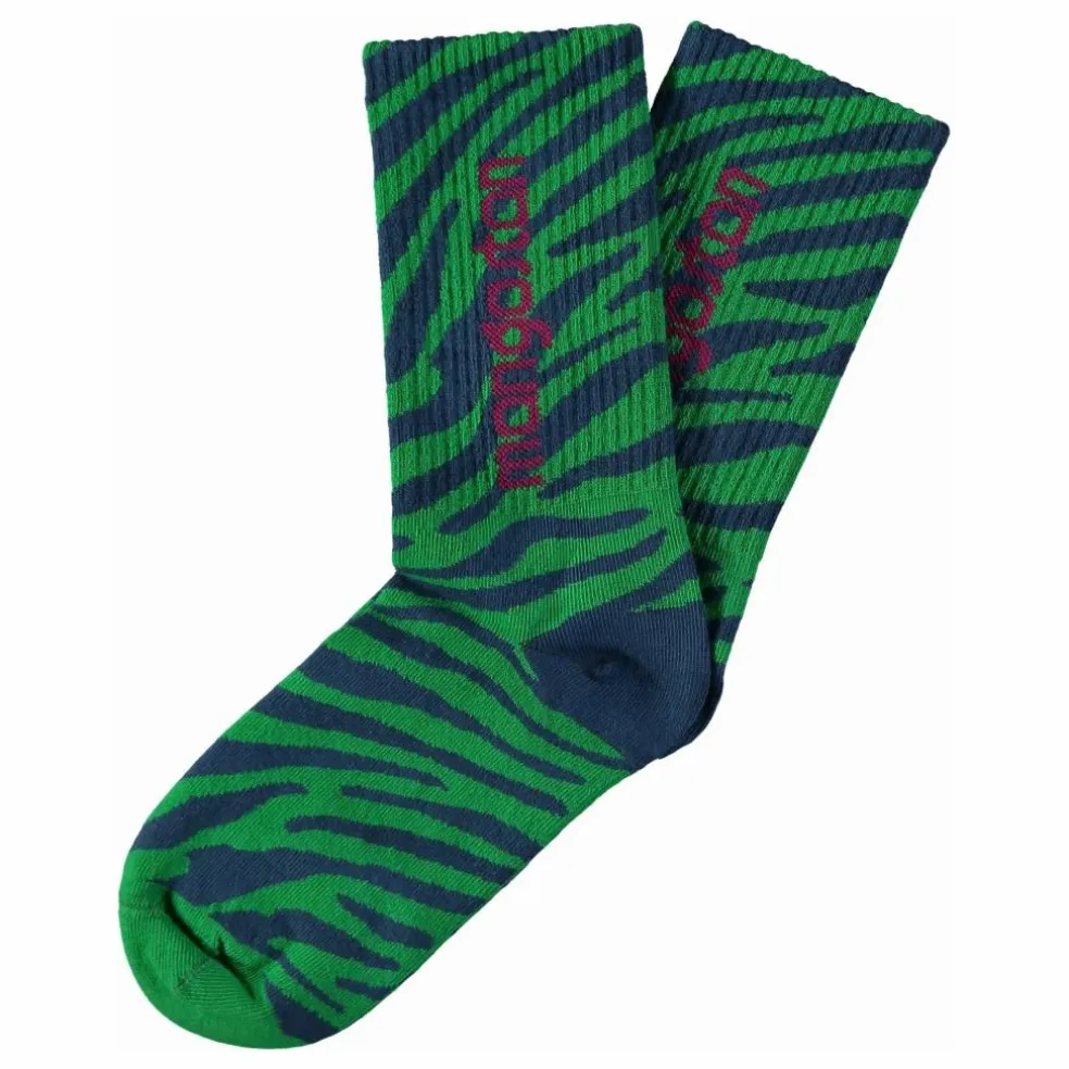Chaussettes Tiger | Vert