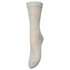 Chaussettes Uma Cotta | Gris chiné