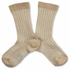 Chaussettes Victoire | Sable