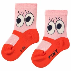 Chaussettes Walk | Rose