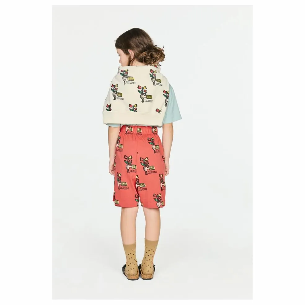 Chaussettes Worm | Marron