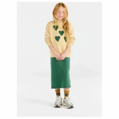 Chaussettes Worm Rayées | Marron