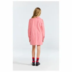 Chaussettes Worm Rayées | Rouge