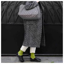 Chaussettes Yvette | Vert pistache