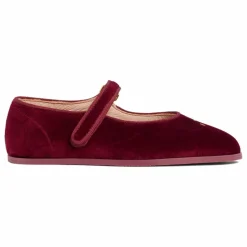 Chaussons Babies Ellaro | Bordeaux