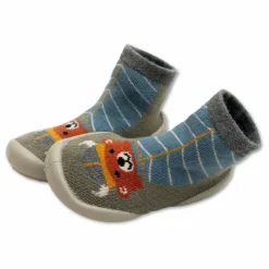 Chaussons Bjorn | Gris