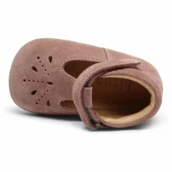 Chaussons Bloom | Vieux Rose