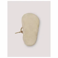 Chaussons Crib Suede | Crème