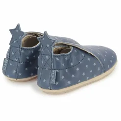 Chaussons Doudou Star | Bleu