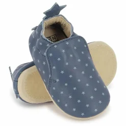Chaussons Doudou Star | Bleu