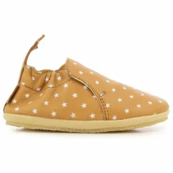 Chaussons Doudou Star | Camel