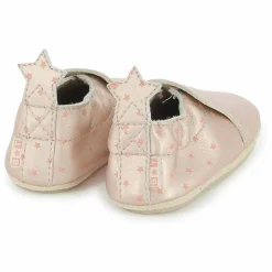 Chaussons Doudou Star | Cuivre