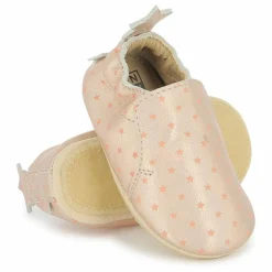 Chaussons Doudou Star | Cuivre