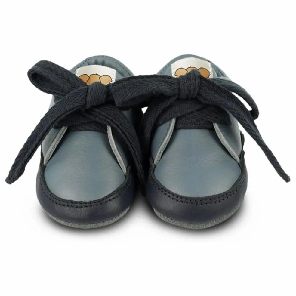 Chaussons Duuk | Bleu gris