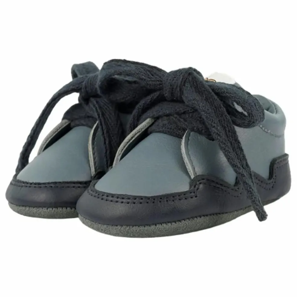 Chaussons Duuk | Bleu gris
