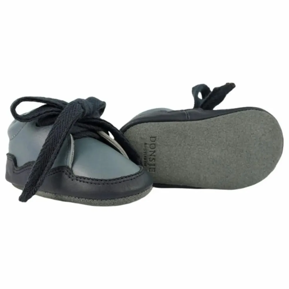 Chaussons Duuk | Bleu gris