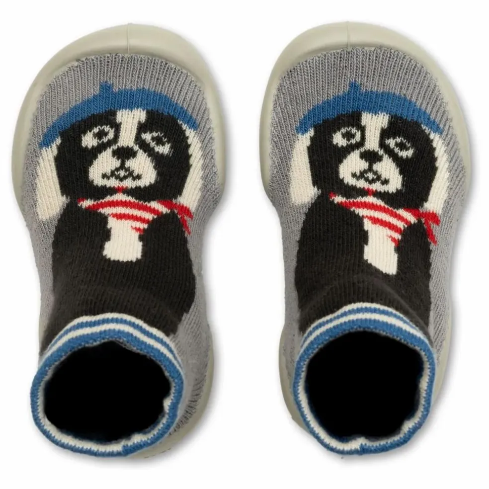 Chaussons Edgar | Gris clair
