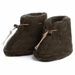 Chaussons Emo | Marron