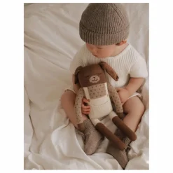 Chaussons en alpaga | Avoine
