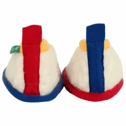 Chaussons en laine mérinos - Binibamba x Bobo Choses