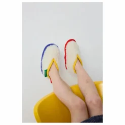 Chaussons en laine mérinos - Binibamba x Bobo Choses