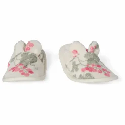 Chaussons en éponge Grapes Pink