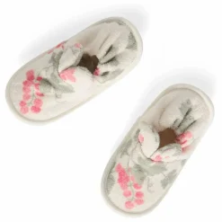 Chaussons en éponge Grapes Pink
