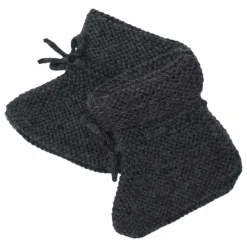 Chaussons Eugène Laine | Gris anthracite