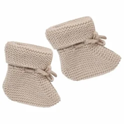 Chaussons Eugène Laine | Rose