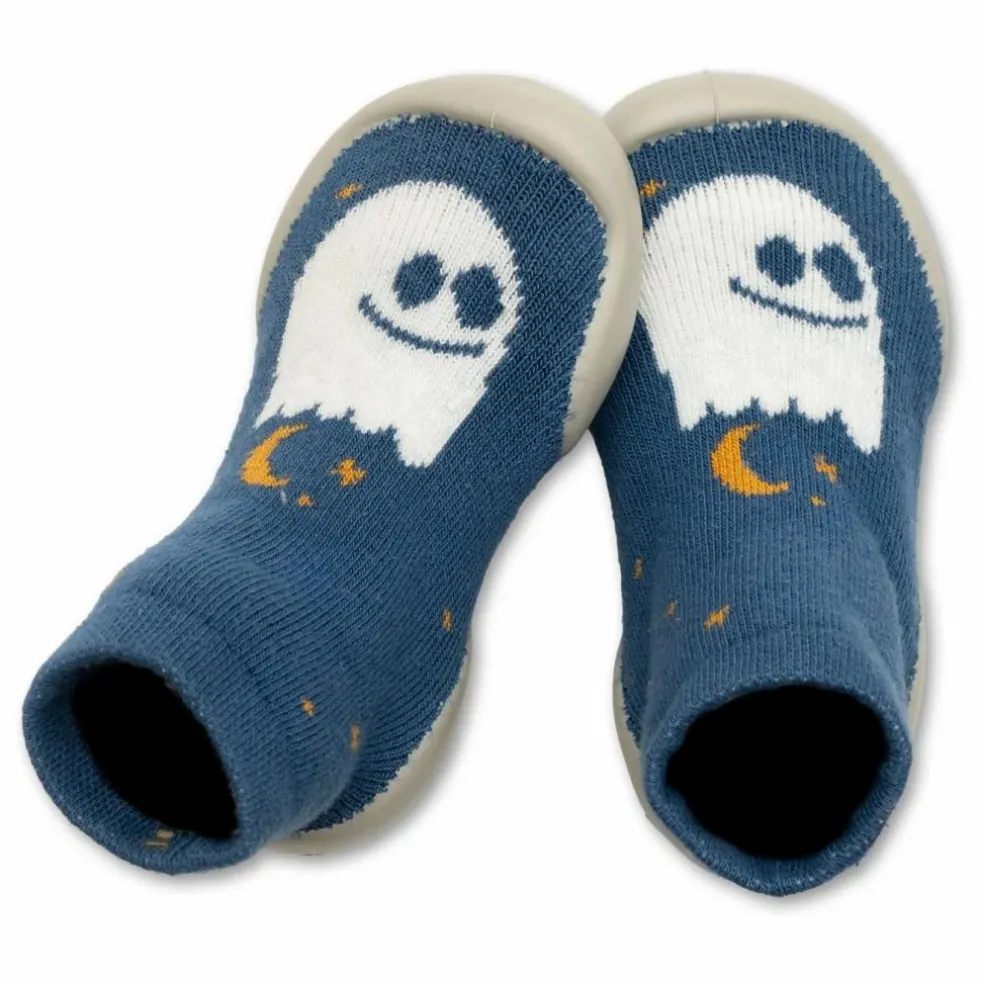 Chaussons Fantôme | Bleu